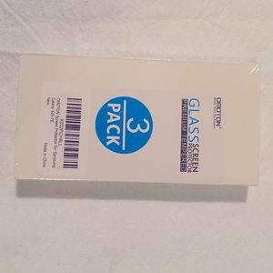 Samsung Galaxy S 20 screen protector 3 pack
